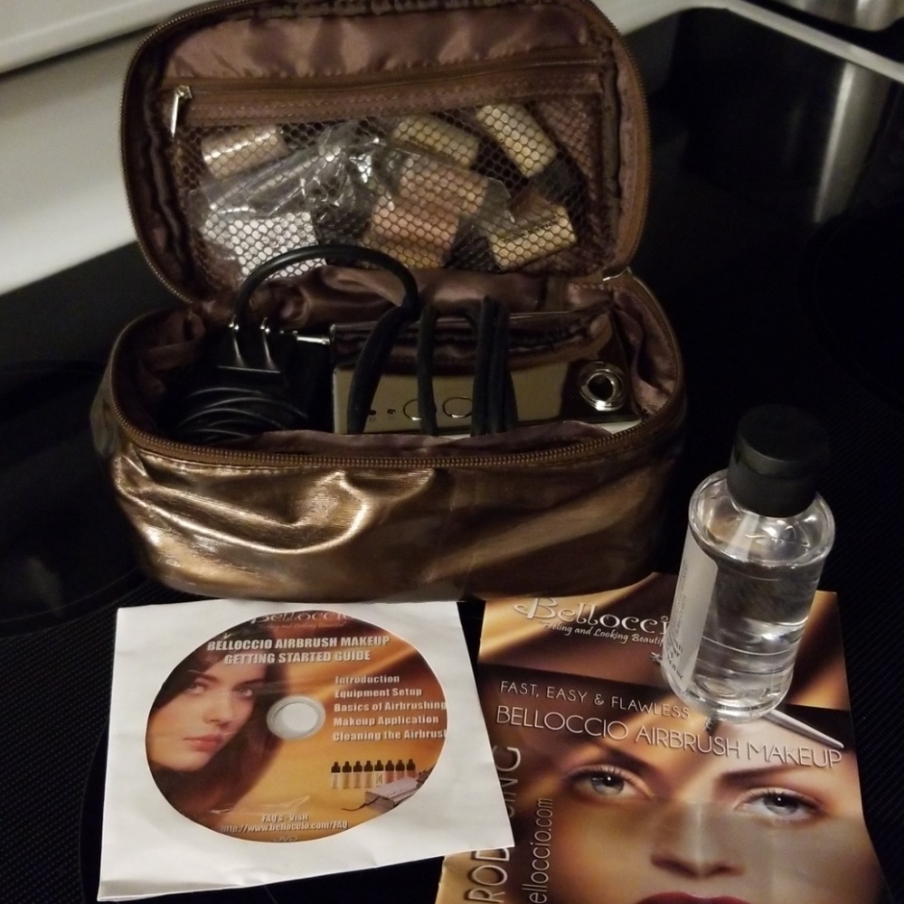 Belloccio Airbrush System